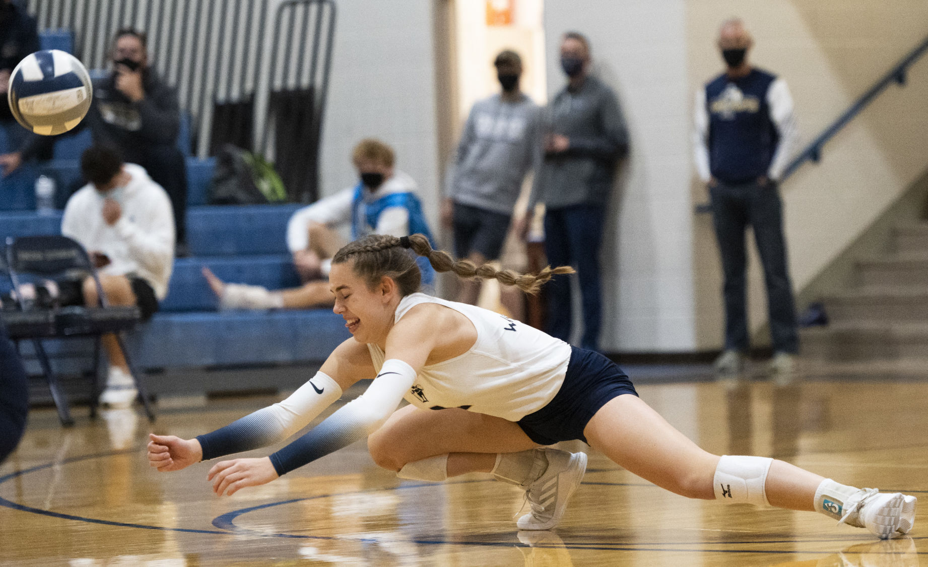 North Bend Central vs. Lincoln Lutheran, 10.30